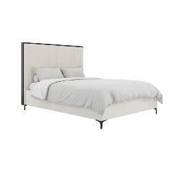 Berkeley Cream Double Bed