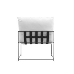 Brook White Chair