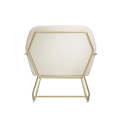 Charles Cream Chair