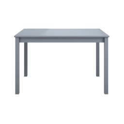 Crawford Anthracite Grey 4 Seater Dining Set