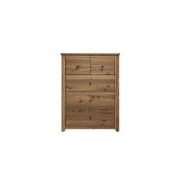 Havana Pine Chest of Drawers