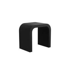 Lake Black Side Table
