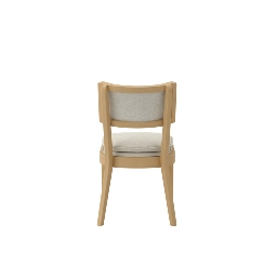 Maggie Frost and Umber Dining Chair