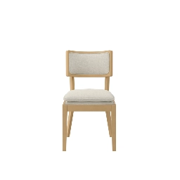 Maggie Frost and Umber Dining Chair