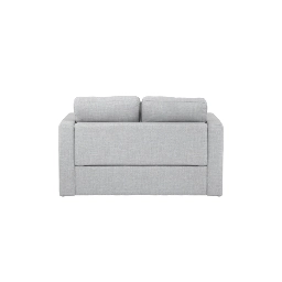 Newport Light Grey 2 Seater Sofa