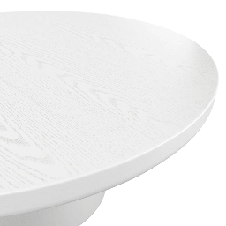 Rumi White Coffee Table