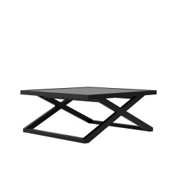 Sage Black Small Coffee Table