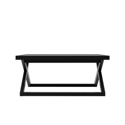 Sage Black Small Coffee Table