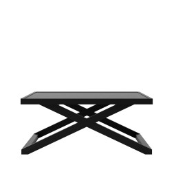 Sage Black Small Coffee Table