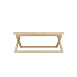 Sage Blonde Large Coffee Table