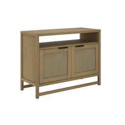 Shore Latte Cabinet