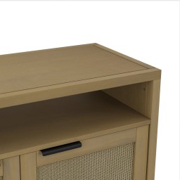 Shore Latte Cabinet