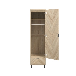 Stockholm Chevron Single Wardrobe