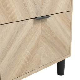 Stockholm Chevron Single Wardrobe