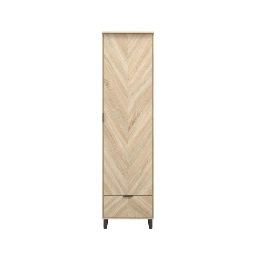 Stockholm Chevron Single Wardrobe