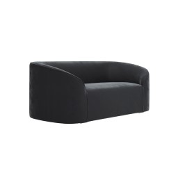 Zuma Black Sofa